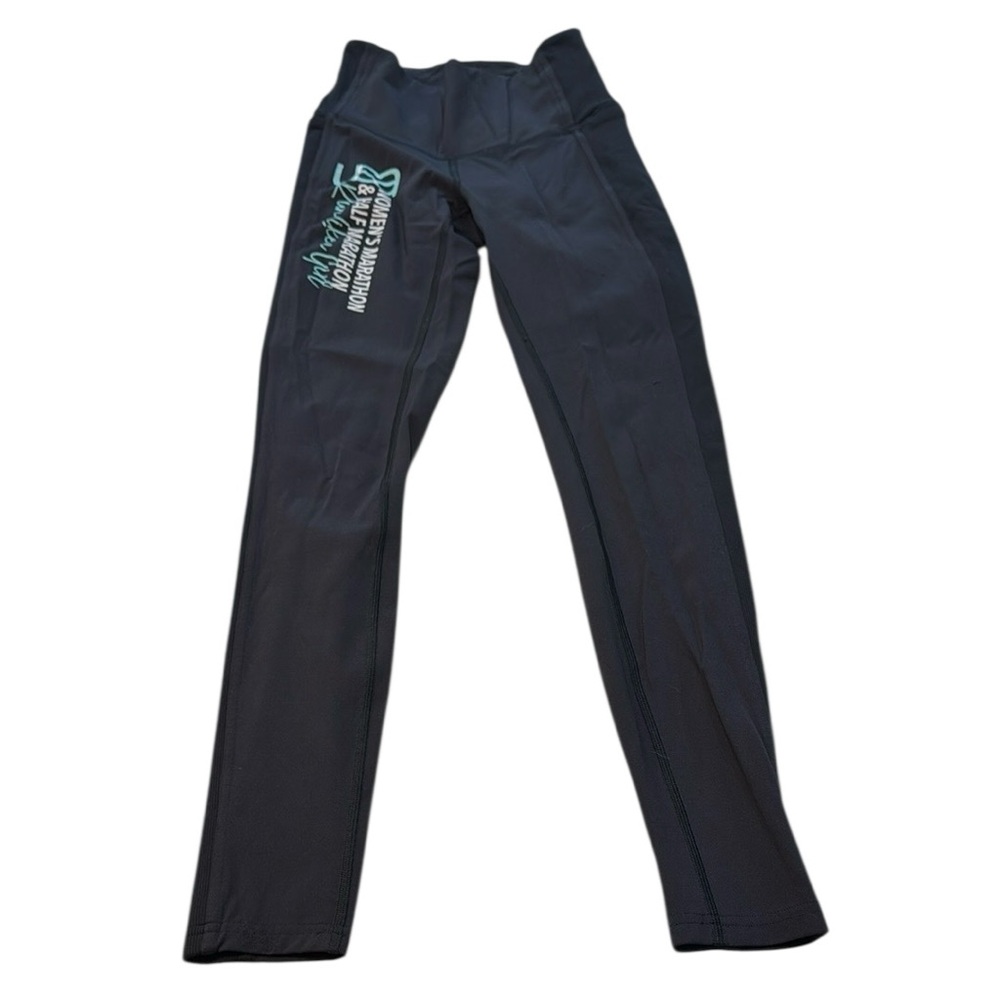 Lululemon Black Athletic Women's Pants - Sz 4